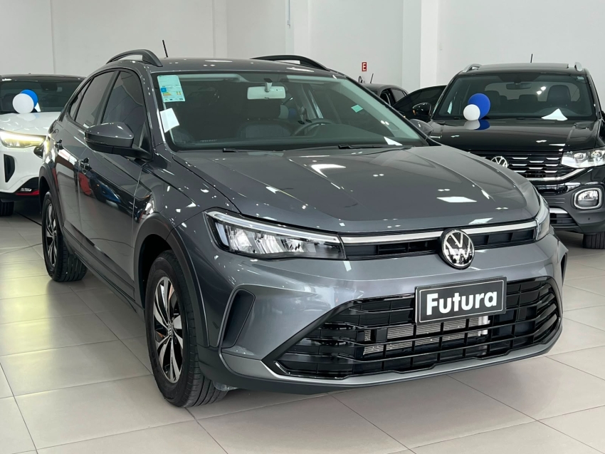 volkswagen nivus 1.0 200 tsi total flex sense automatico 4p 20262