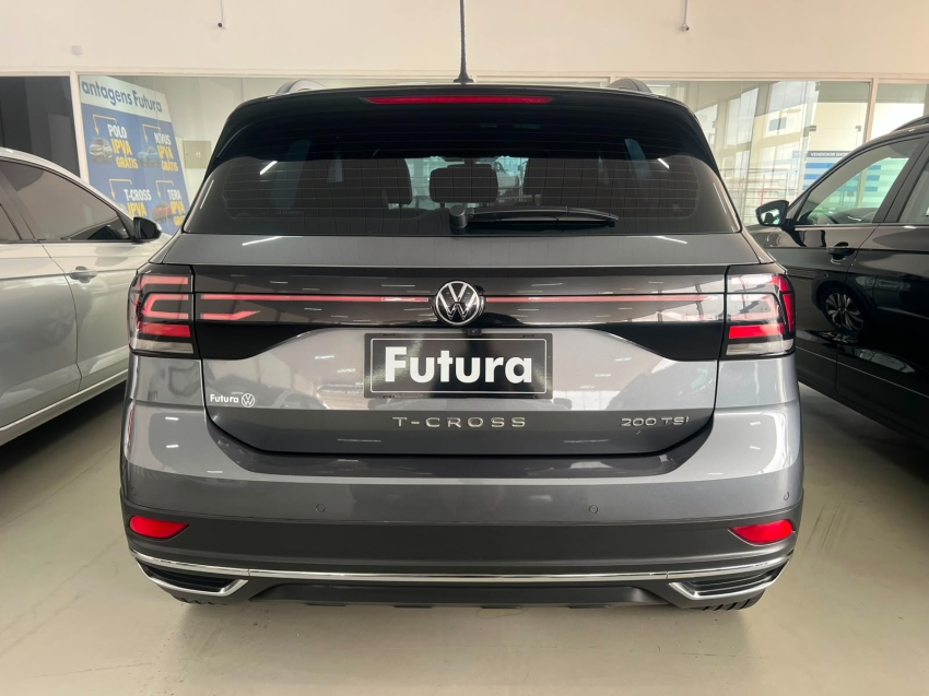 volkswagen t-cross 1.0 200 tsi total flex comfortline automatico 4p 202412