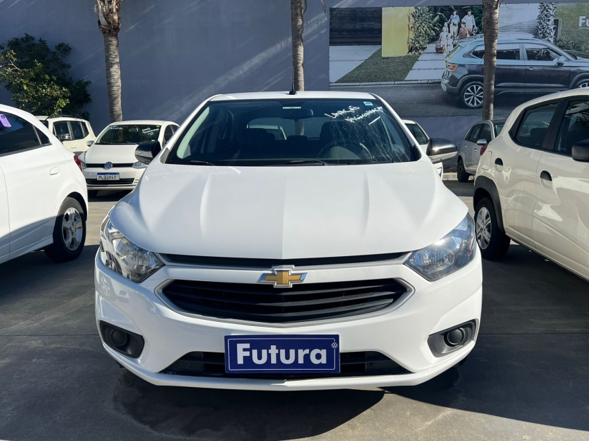 chevrolet onix 1.4 mpfi advantage 8v flex 4p automatico 20191