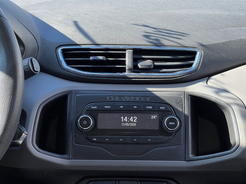 chevrolet onix 1.4 mpfi advantage 8v flex 4p automatico 20196