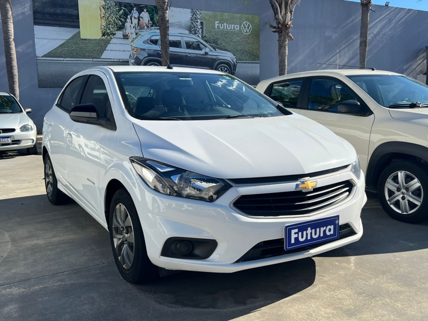 chevrolet onix 1.4 mpfi advantage 8v flex 4p automatico 20192