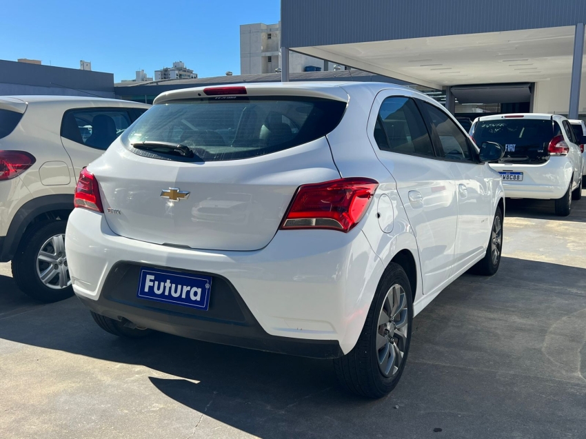 chevrolet onix 1.4 mpfi advantage 8v flex 4p automatico 201913