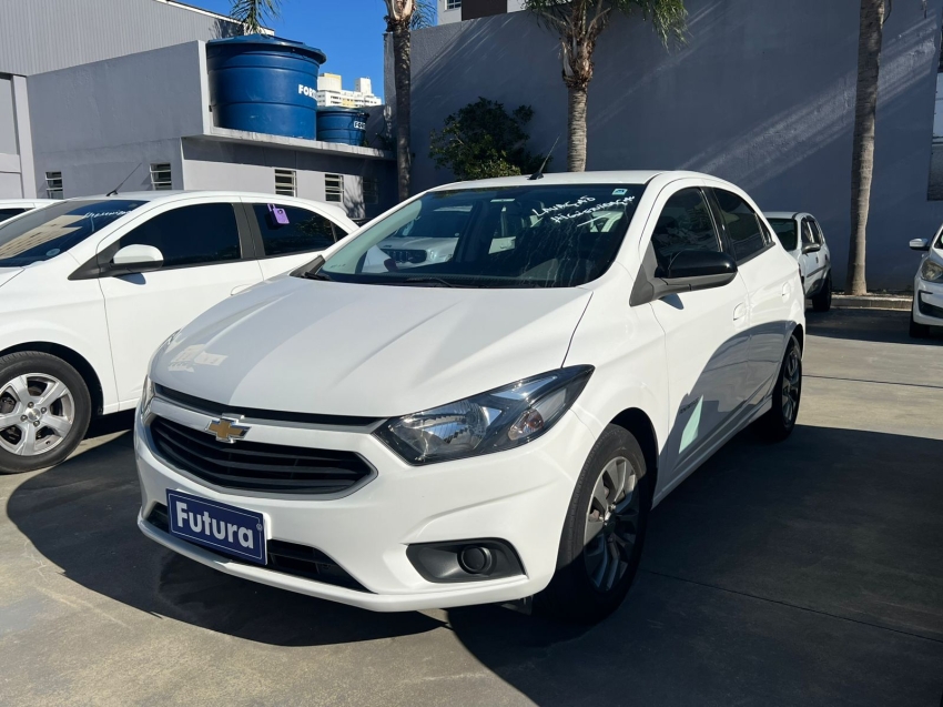 chevrolet onix 1.4 mpfi advantage 8v flex 4p automatico 20190