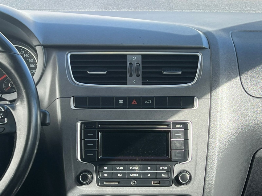 volkswagen crossfox 1.6 mi flex 8v 4p automatizado automatico 20146