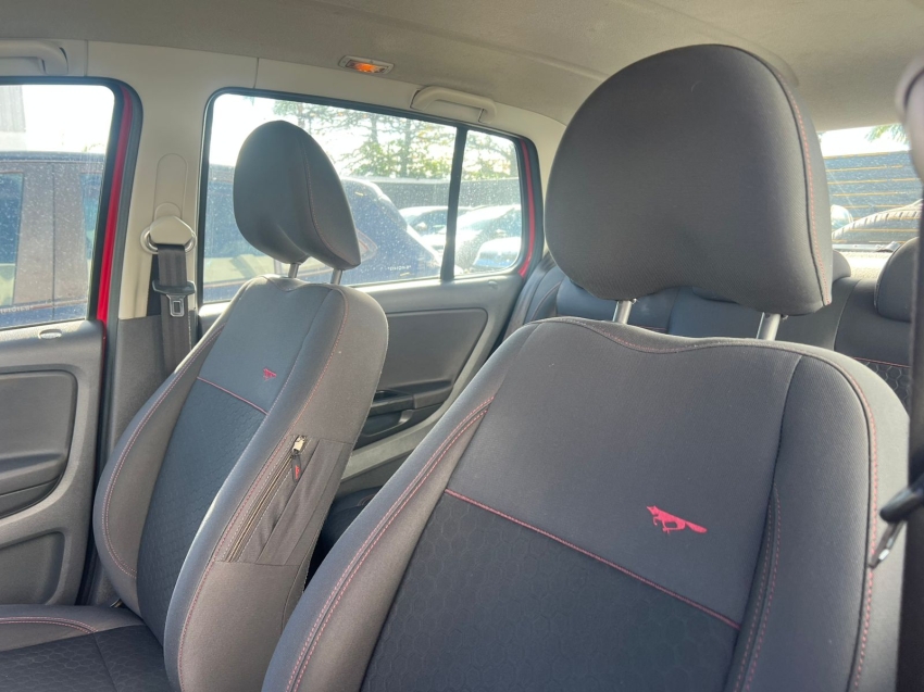volkswagen crossfox 1.6 mi flex 8v 4p automatizado automatico 20149