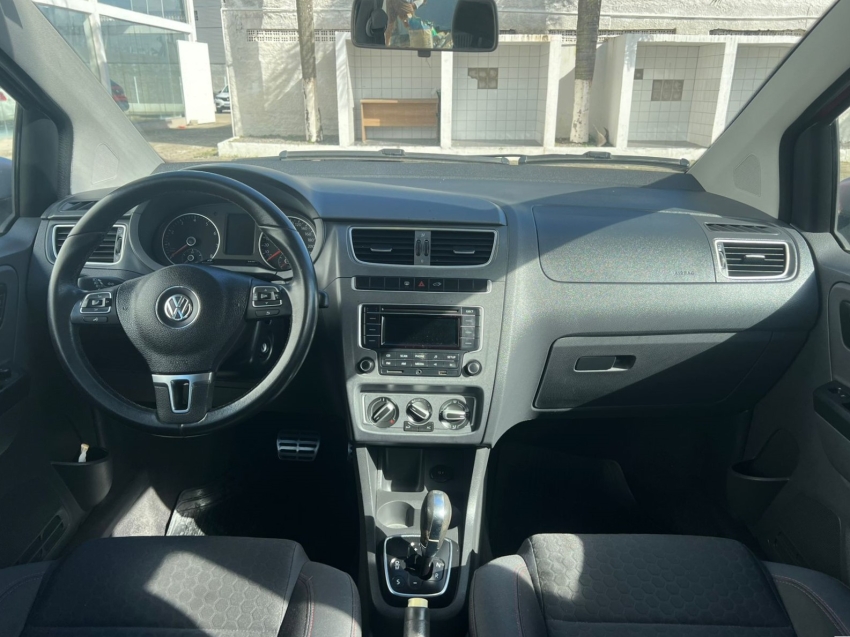 volkswagen crossfox 1.6 mi flex 8v 4p automatizado automatico 20144