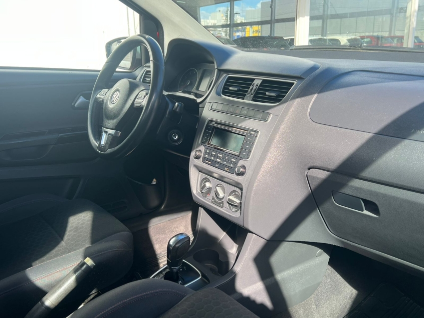 volkswagen crossfox 1.6 mi flex 8v 4p automatizado automatico 20148