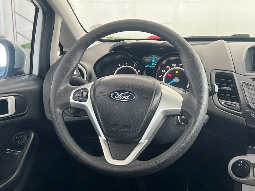 ford fiesta 1.6 ti-vct flex se manual 4p 20185