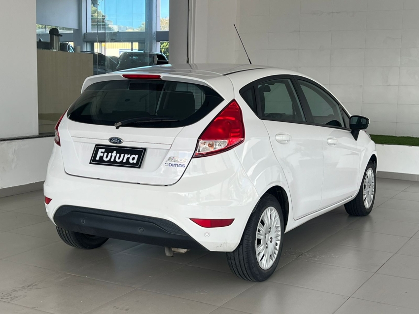 ford fiesta 1.6 ti-vct flex se manual 4p 201812