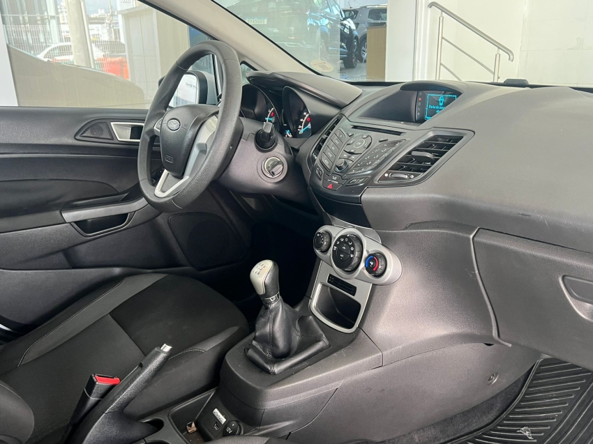 ford fiesta 1.6 ti-vct flex se manual 4p 20187