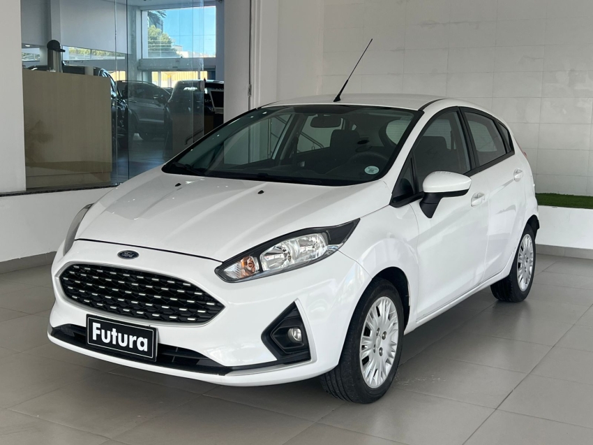 ford fiesta 1.6 ti-vct flex se manual 4p 20180