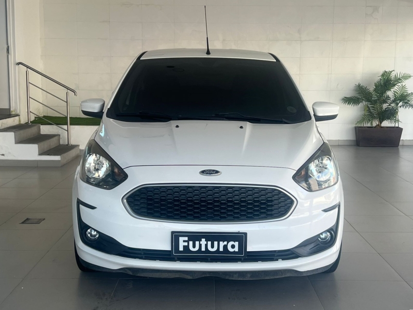 ford ka 1.0 ti-vct flex se manual 4p 20201