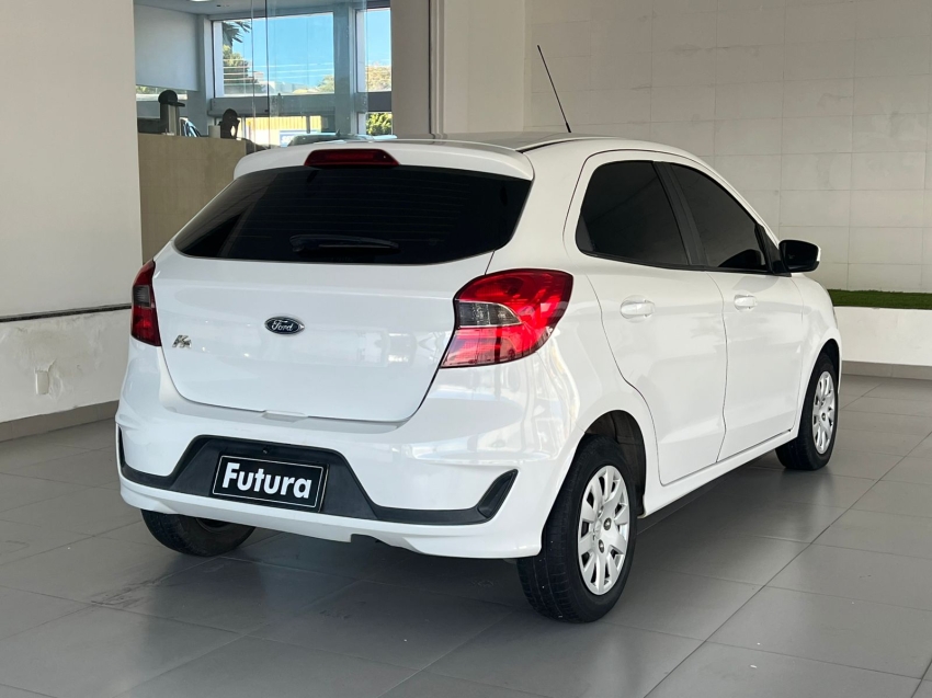 ford ka 1.0 ti-vct flex se manual 4p 202013