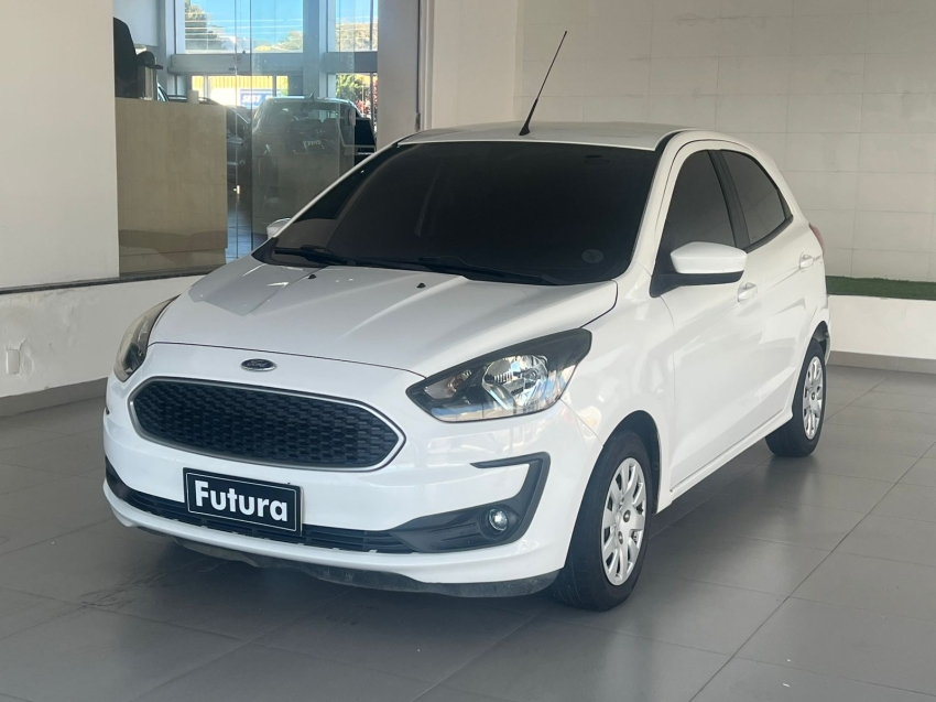 ford ka 1.0 ti-vct flex se manual 4p 20200