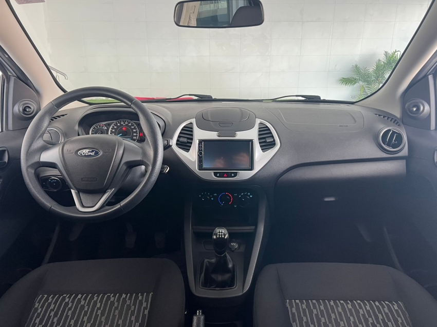 ford ka 1.0 ti-vct flex se manual 4p 20204