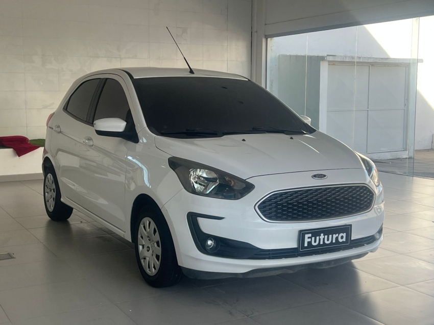 ford ka 1.0 ti-vct flex se manual 4p 20202