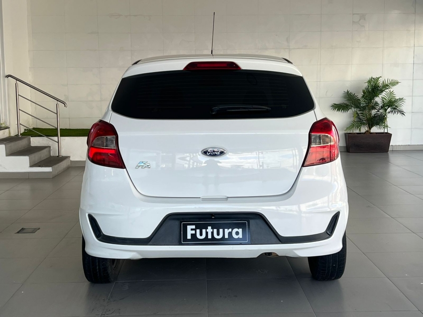 ford ka 1.0 ti-vct flex se manual 4p 202012