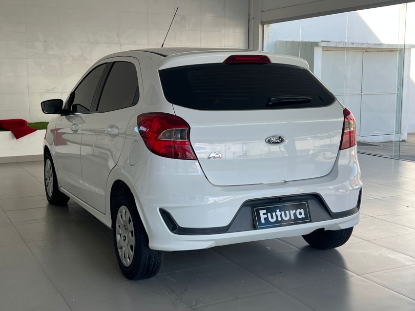 ford ka 1.0 ti-vct flex se manual 4p 202011