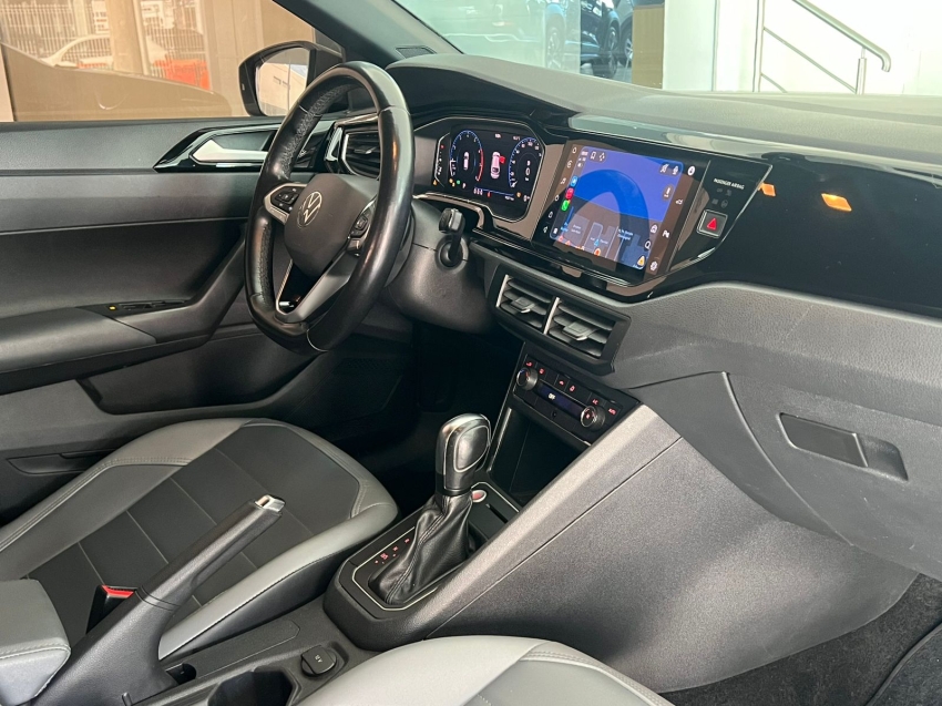volkswagen nivus 1.0 200 tsi total flex highline automatico 4p 20218