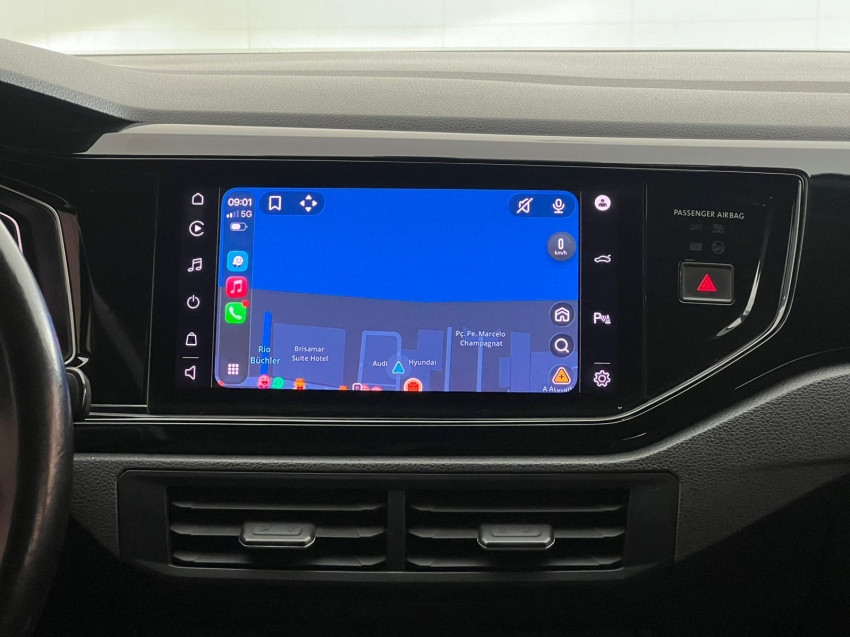 volkswagen nivus 1.0 200 tsi total flex highline automatico 4p 20216