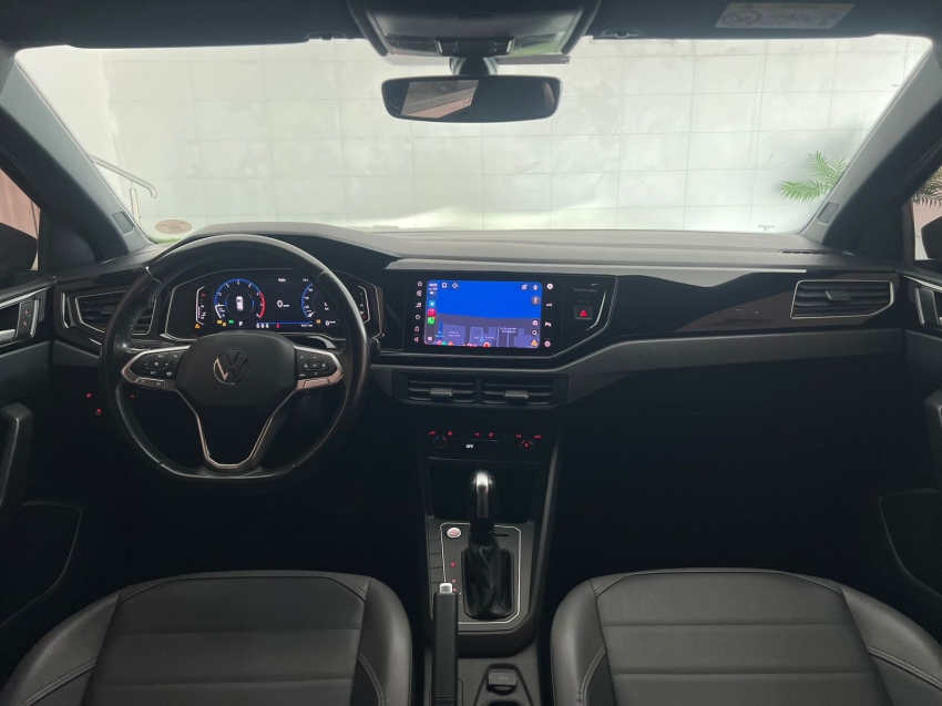 volkswagen nivus 1.0 200 tsi total flex highline automatico 4p 20214