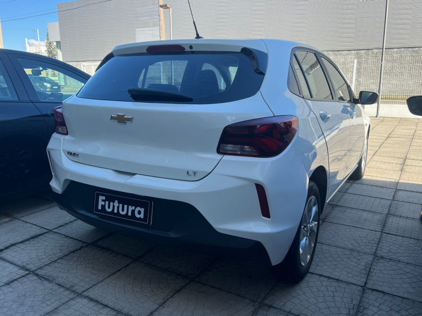 chevrolet onix 1.0 flex lt manual gasolina 4p 202213