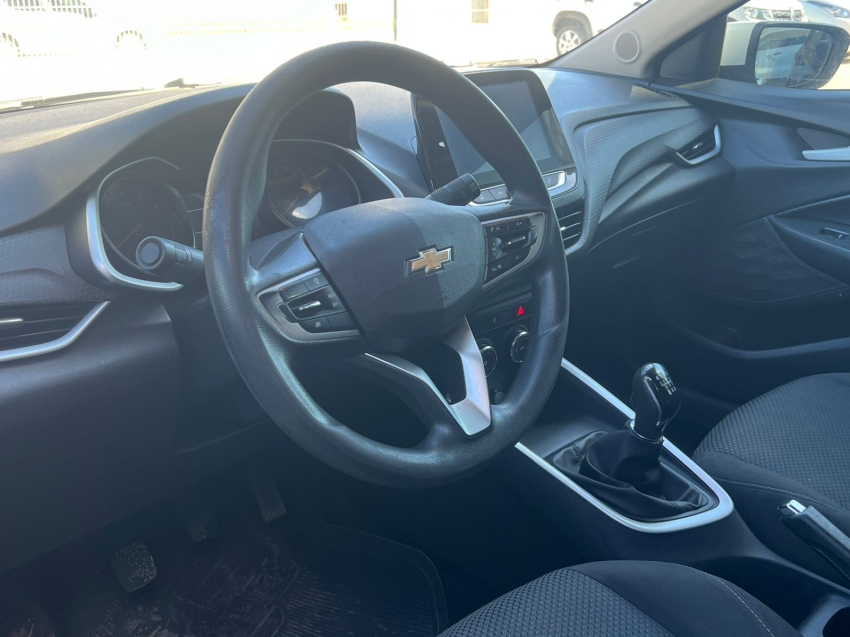 chevrolet onix 1.0 flex lt manual gasolina 4p 20223