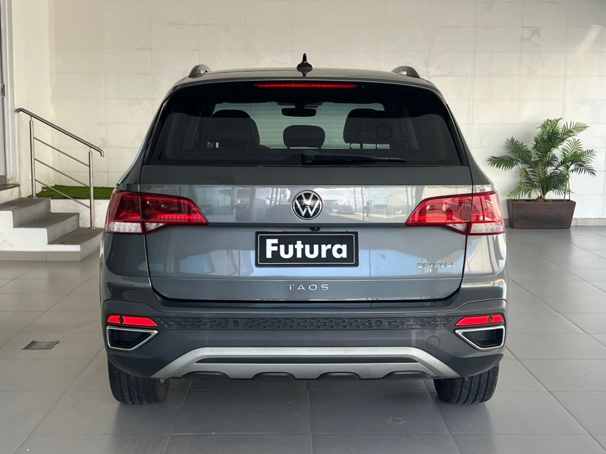 volkswagen taos 1.4 250 tsi total flex comfortline automatico 4p 202212