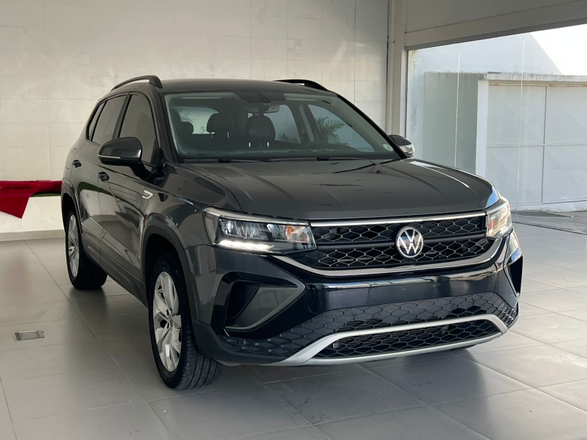 volkswagen taos 1.4 250 tsi total flex comfortline automatico 4p 20222