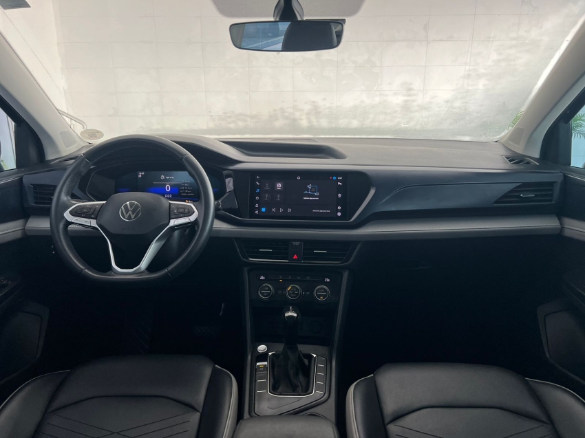 volkswagen taos 1.4 250 tsi total flex comfortline automatico 4p 20224