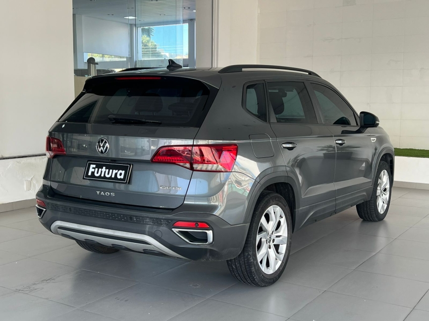 volkswagen taos 1.4 250 tsi total flex comfortline automatico 4p 202213