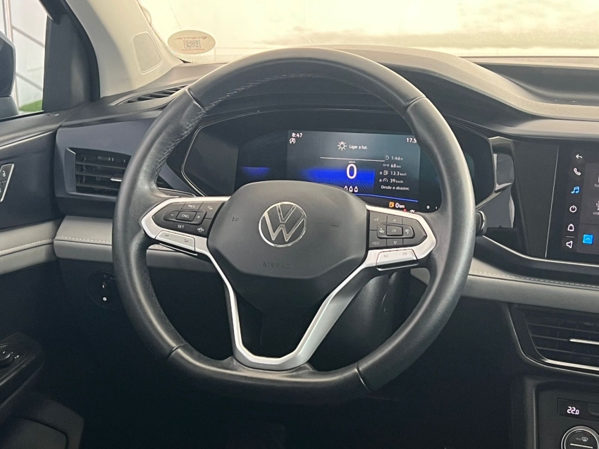 volkswagen taos 1.4 250 tsi total flex comfortline automatico 4p 20225