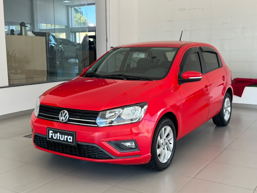 volkswagen gol 1.6 16v msi totalflex 4p automatico flex 20190