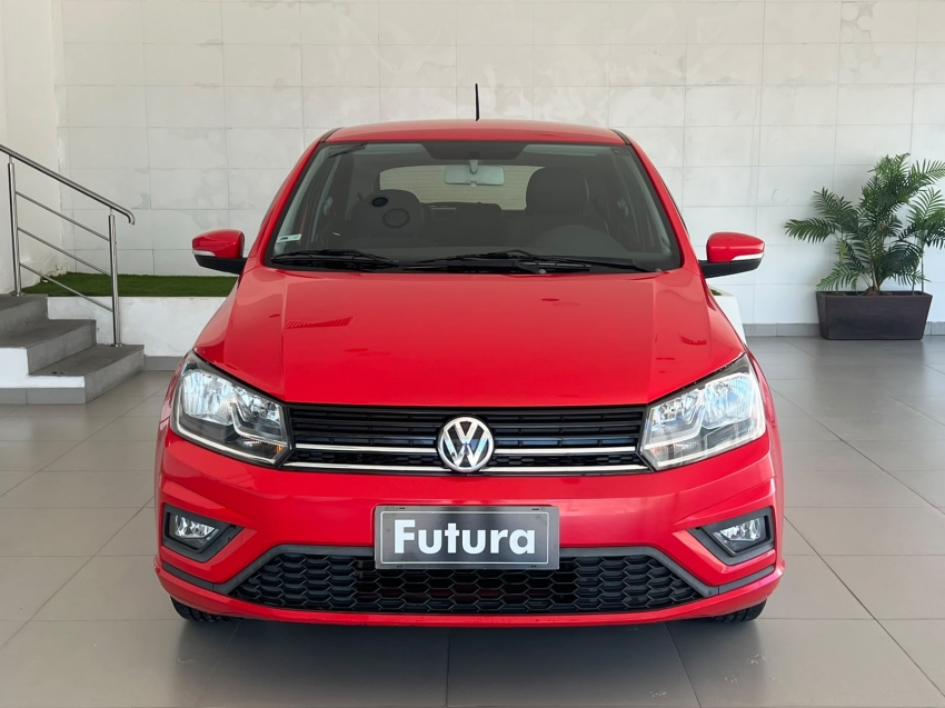 volkswagen gol 1.6 16v msi totalflex 4p automatico flex 20191