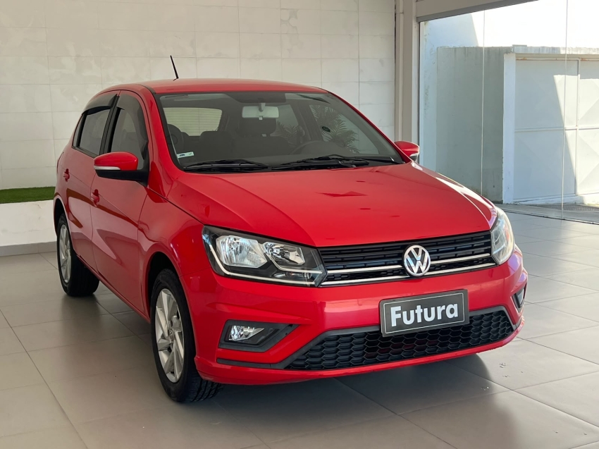 volkswagen gol 1.6 16v msi totalflex 4p automatico flex 20192
