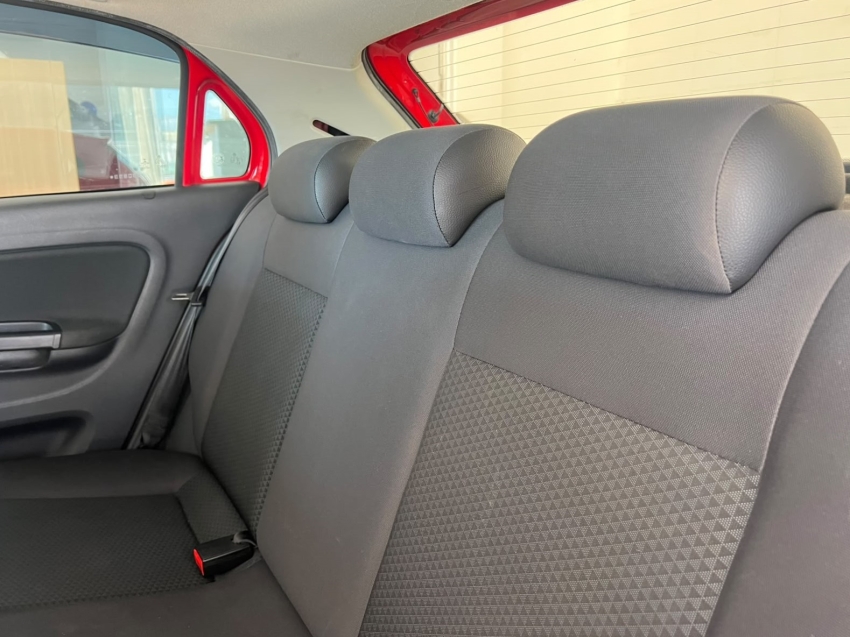 volkswagen gol 1.6 16v msi totalflex 4p automatico flex 201910