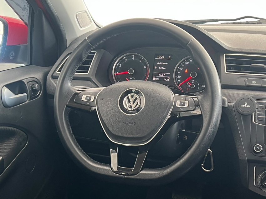 volkswagen gol 1.6 16v msi totalflex 4p automatico flex 20195
