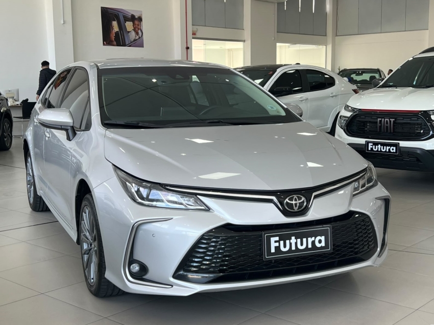 toyota corolla 2.0 vvt-ie flex xei direct shift gasolina 4p automatico 20242
