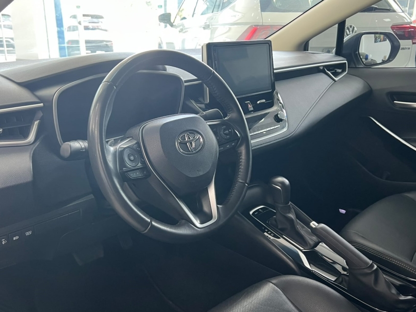 toyota corolla 2.0 vvt-ie flex xei direct shift gasolina 4p automatico 20243