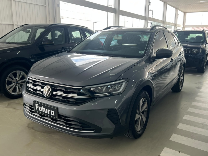 volkswagen nivus 1.0 200 tsi total flex comfortline automatico gasolina 4p 20240