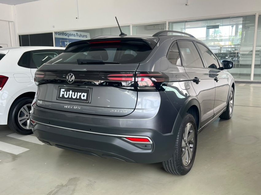 volkswagen nivus 1.0 200 tsi total flex comfortline automatico gasolina 4p 202411