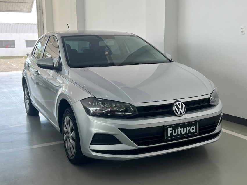 volkswagen polo 1.0 mpi total flex manual 4p 20202