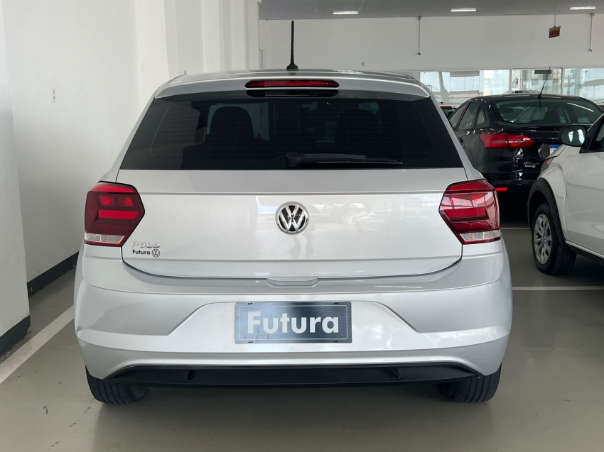volkswagen polo 1.0 mpi total flex manual 4p 202012