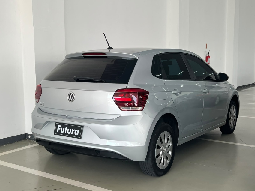 volkswagen polo 1.0 mpi total flex manual 4p 202013