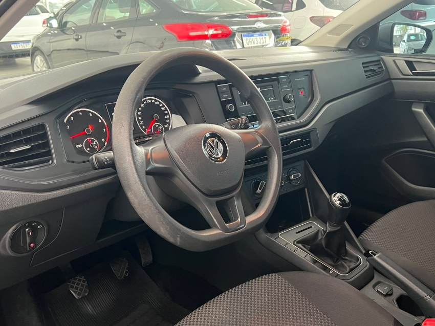 volkswagen polo 1.0 mpi total flex manual 4p 20203
