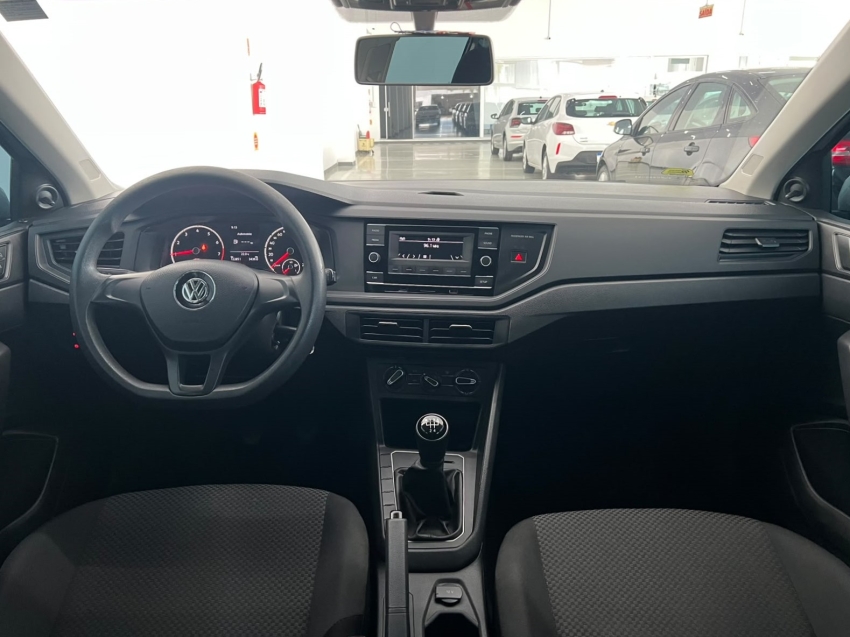 volkswagen polo 1.0 mpi total flex manual 4p 20204