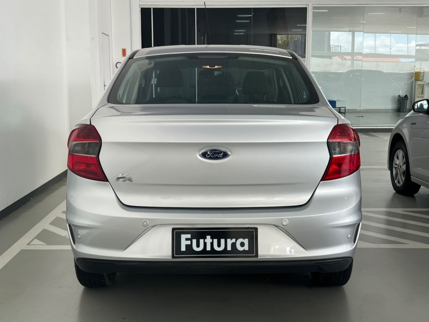 ford ka 1.5 ti-vct flex se plus automatico 4p 202012