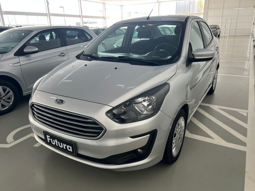 ford ka 1.5 ti-vct flex se plus automatico 4p 20200