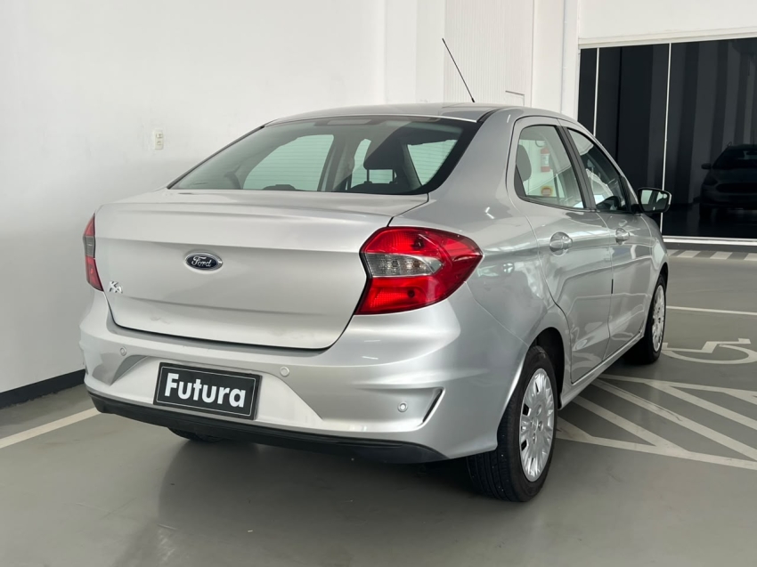 ford ka 1.5 ti-vct flex se plus automatico 4p 202013