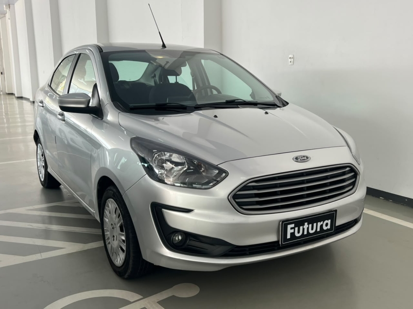 ford ka 1.5 ti-vct flex se plus automatico 4p 20202